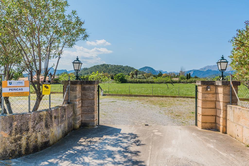 Villa Pericas Almadrava