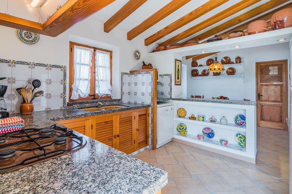 Pericas Almadrava Villa *