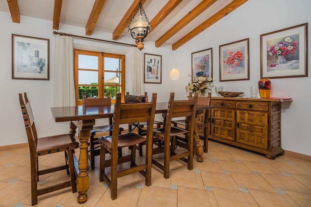 Villa Pericas Almadrava
